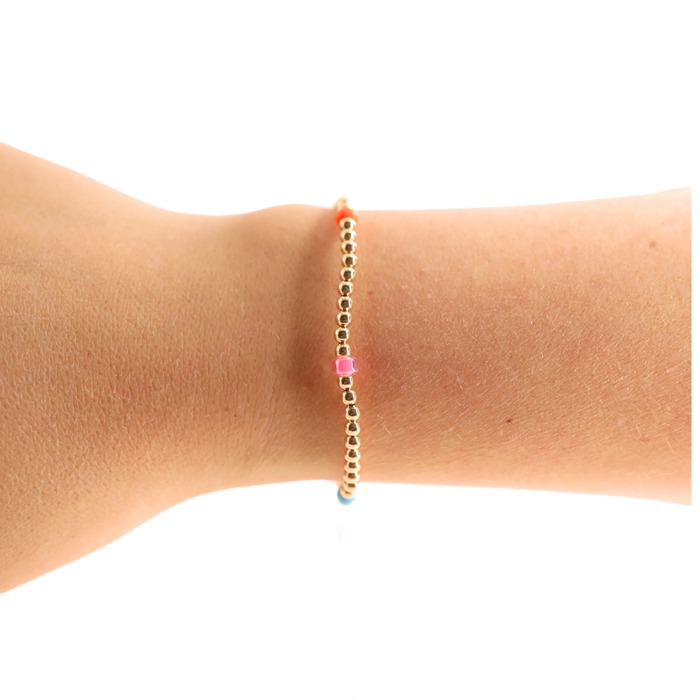 Confetti Poppi Bracelet (Kids Size)