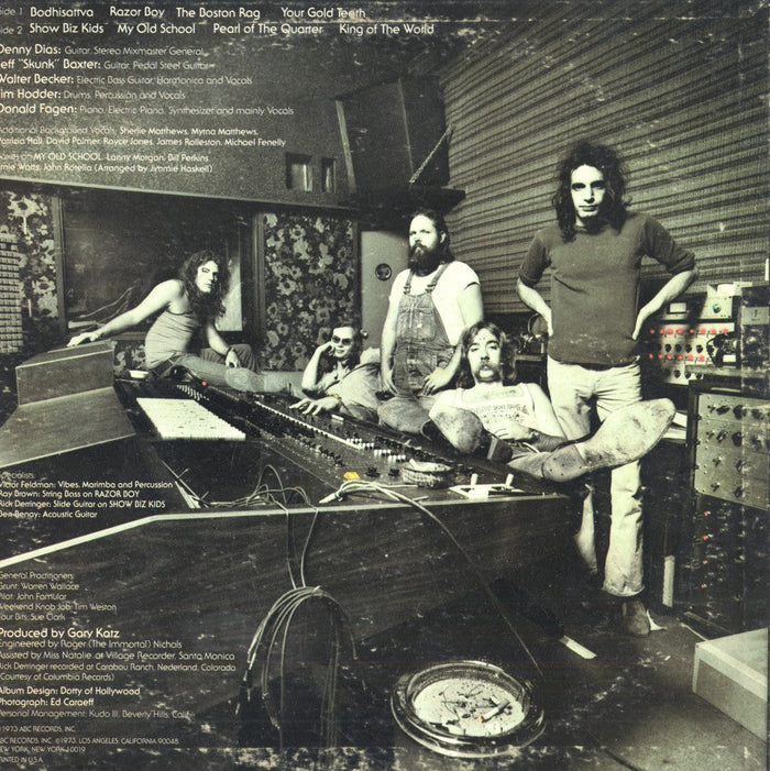 Countdown To Ecstasy (1973 US Press)