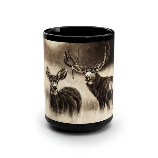 "Couples Retreat" 15oz Mug