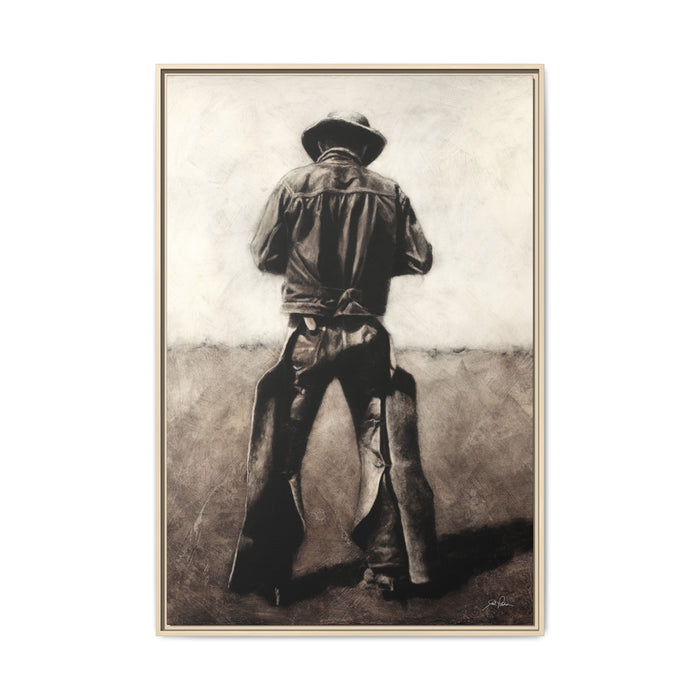 32″ x 48″ (Vertical) / Natural / 1.25"