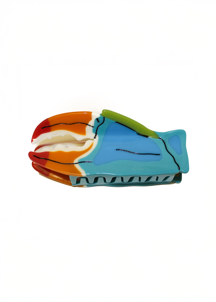 Artist Colette - Crab Claw Hair Claw -