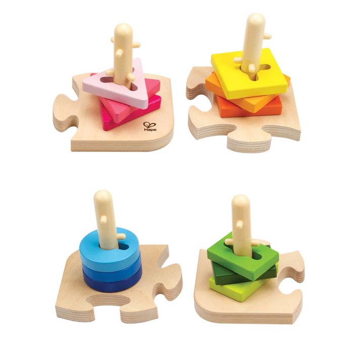 Creative Peg Puzzle