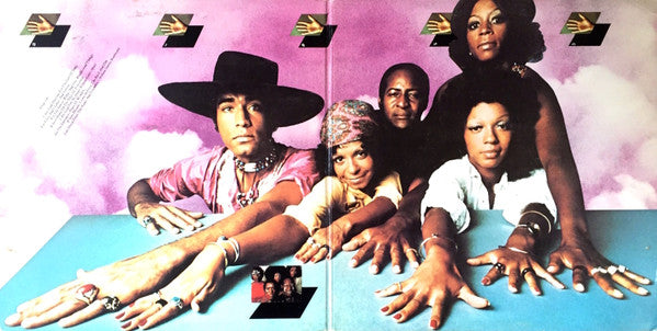 "Creative Source" 1973 Vintage Vinyl (Original Pressing)