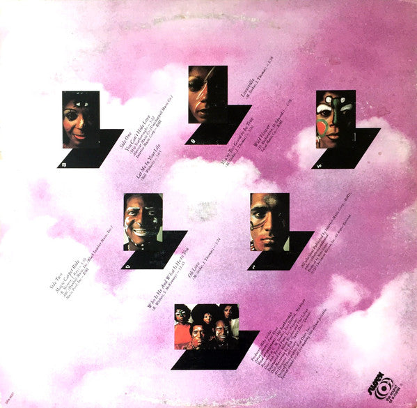 "Creative Source" 1973 Vintage Vinyl (Original Pressing)
