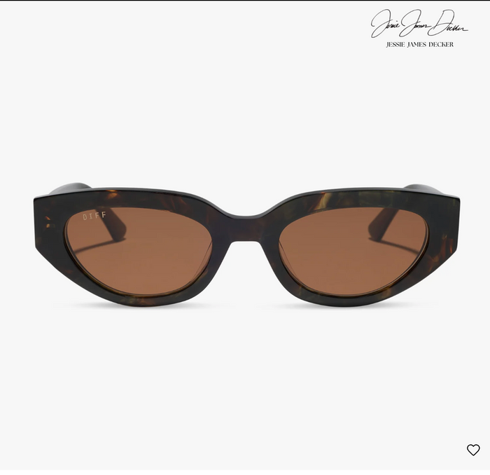 Crystal- Koa Brown Tortoise