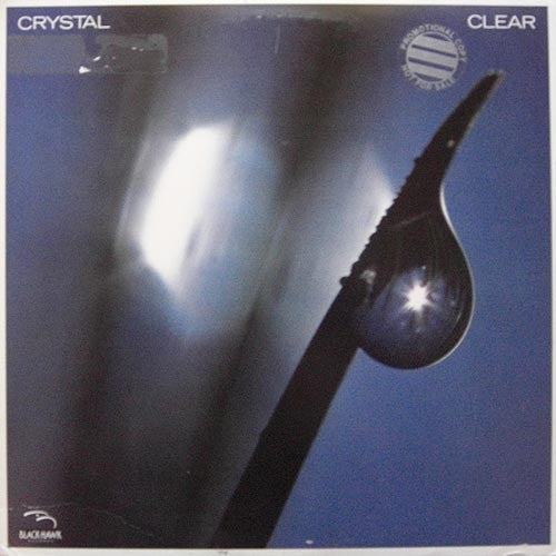 Crystal (25) - Clear (LP) [US] 1st