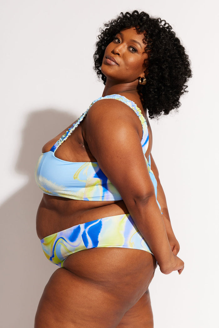 Nomads Swimwear - Current Bottom II - Sky/Geode -