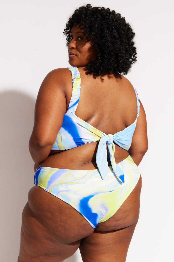 Nomads Swimwear - Current Bottom II - Sky/Geode -