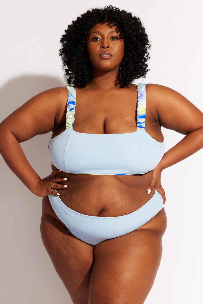 Nomads Swimwear - Current Bottom II - Sky/Geode -