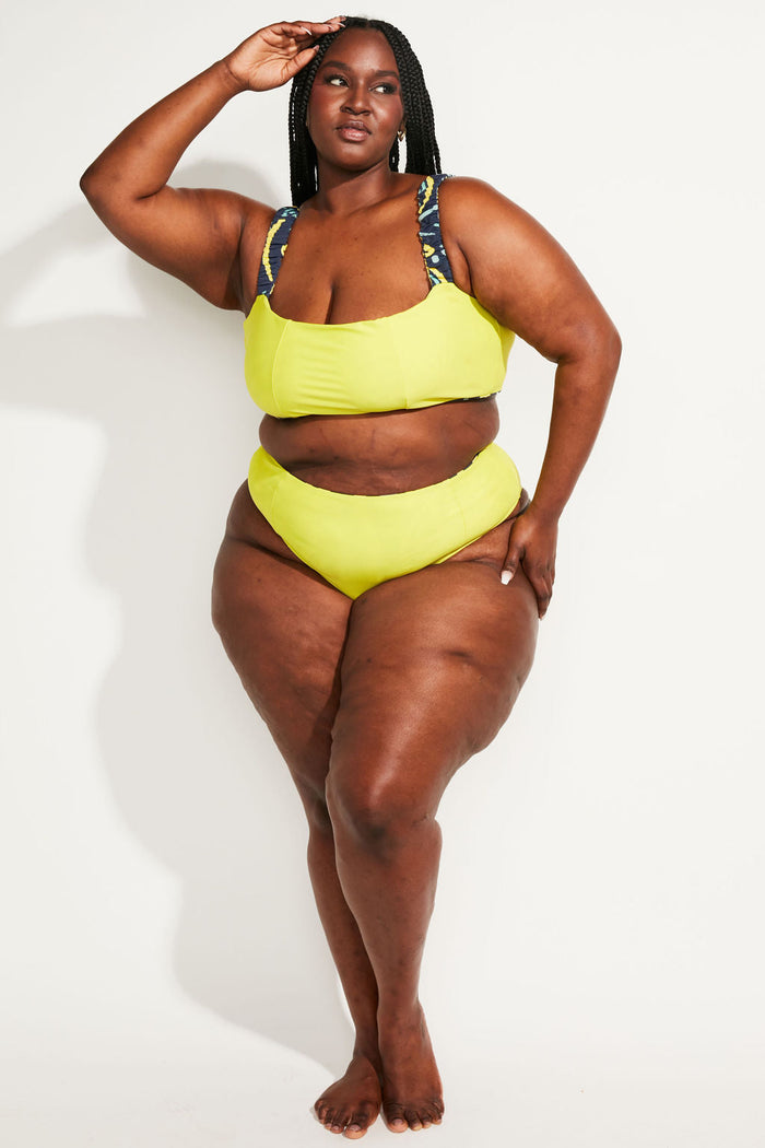 Nomads Swimwear - Current Swim Bottom II - Goombay -
