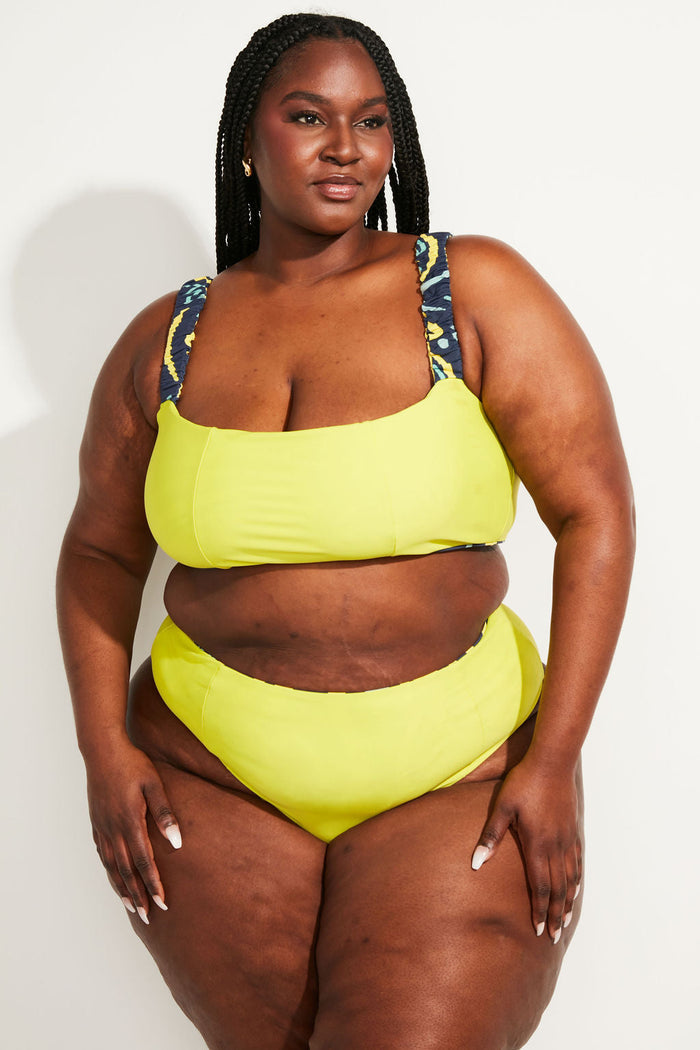 Nomads Swimwear - Current Swim Bottom II - Goombay -