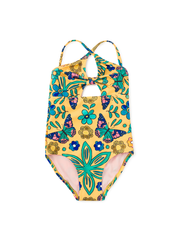 Cut Out One Piece Swimsuit