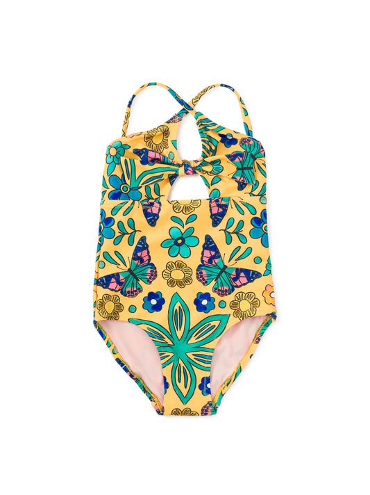 Cut Out One Piece Swimsuit