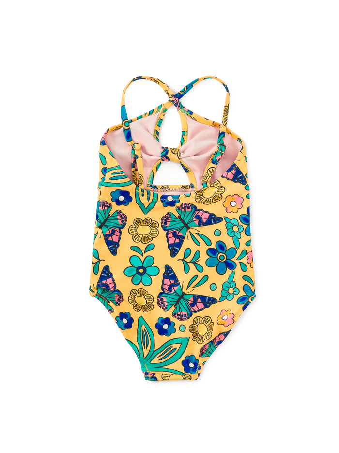 Cut Out One Piece Swimsuit