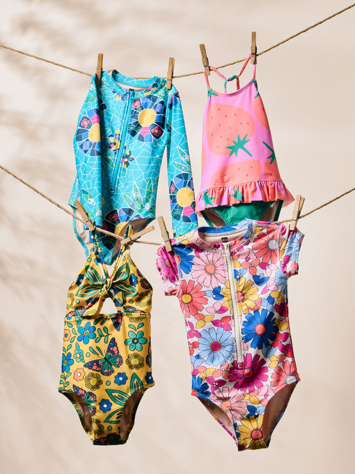 Cut Out One Piece Swimsuit
