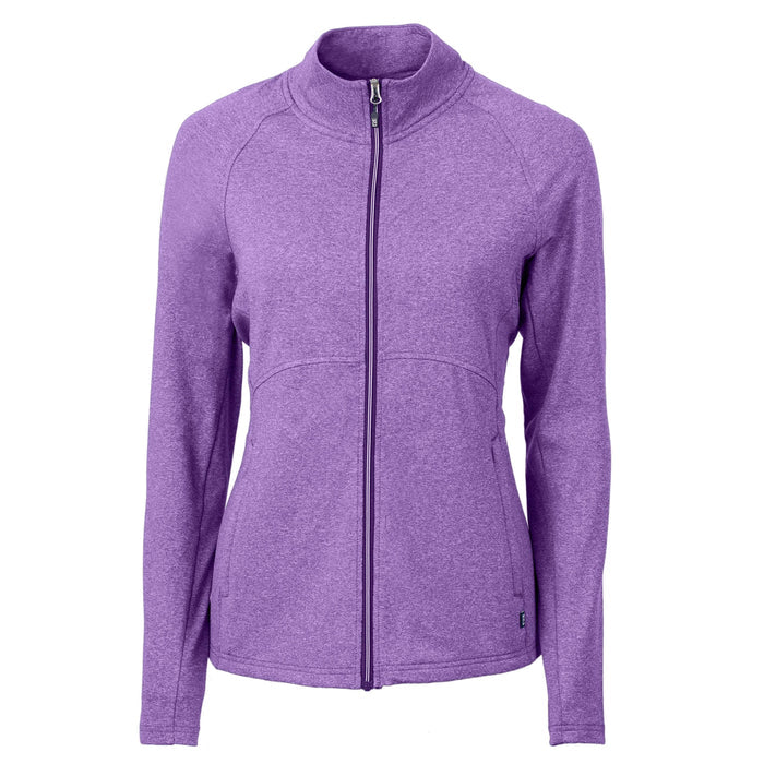 College Purple Heather / S