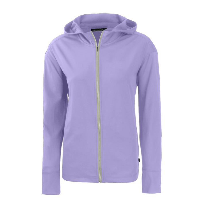 Cutter & Buck Daybreak Eco Recycled Women's Full Zip Hoodie