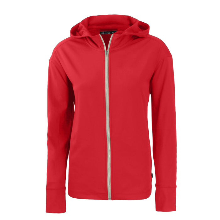 Cutter & Buck Daybreak Eco Recycled Women's Full Zip Hoodie
