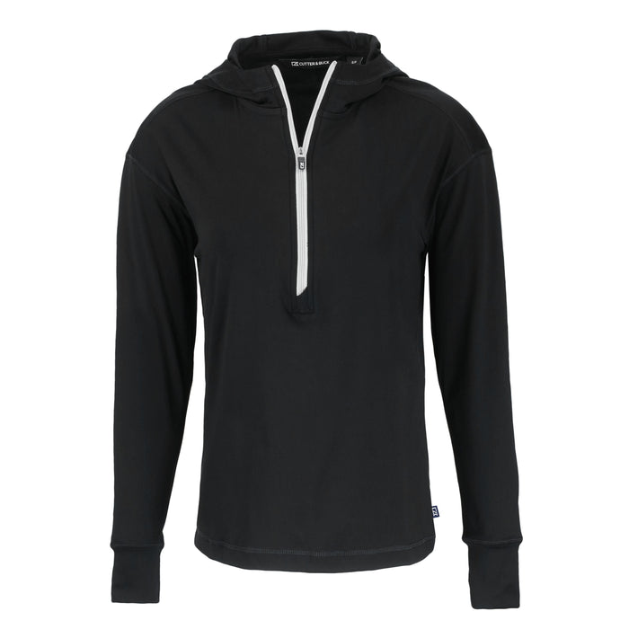 Cutter & Buck Daybreak Eco Recycled Women's Half Zip Hoodie