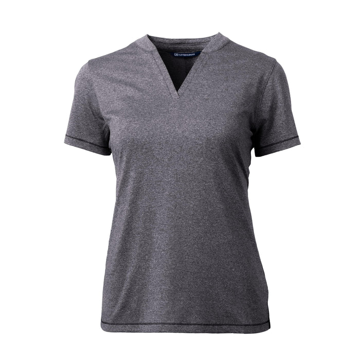Cutter & Buck Forge Heathered Stretch Women's Blade Top
