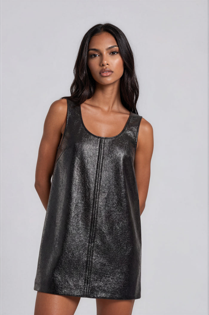 & Other Stories - Daga Dress - Black -
