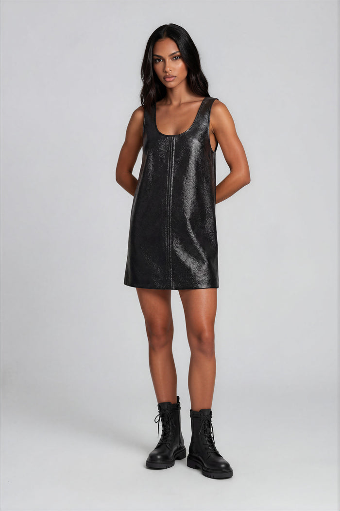 & Other Stories - Daga Dress - Black -