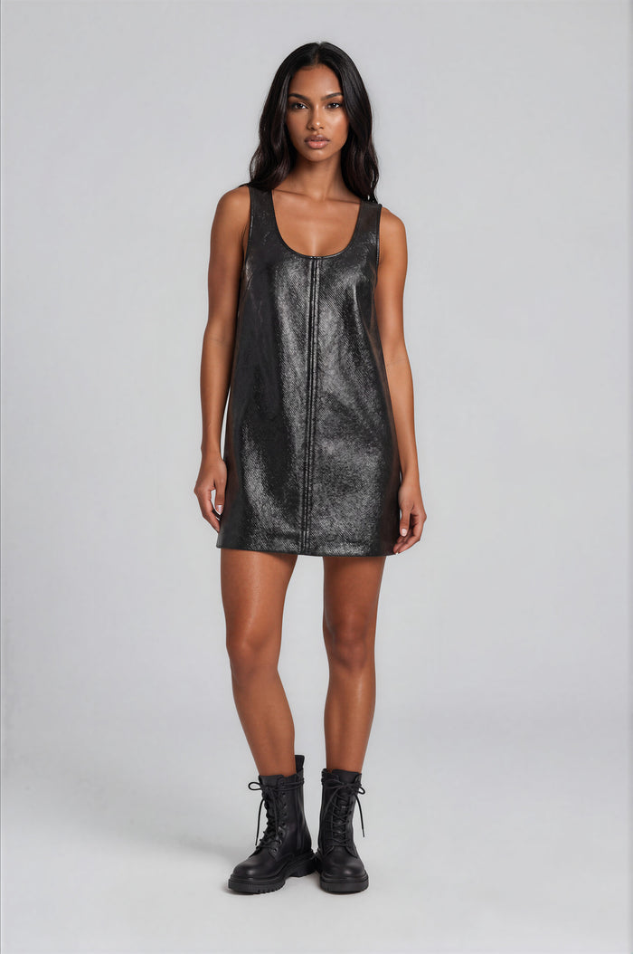 & Other Stories - Daga Dress - Black -