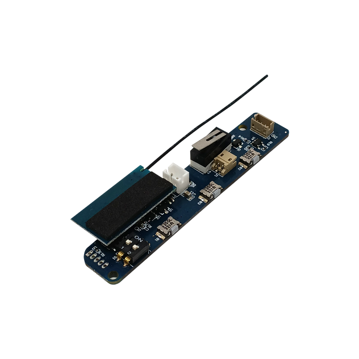 DAM Circuit Board- Blue- RF chip included
