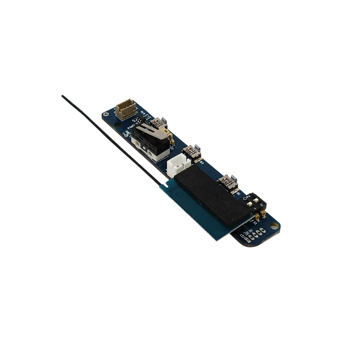 DAM Circuit Board- Blue- RF chip included