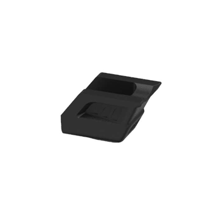 DAM Stock Cover Adapter - Black