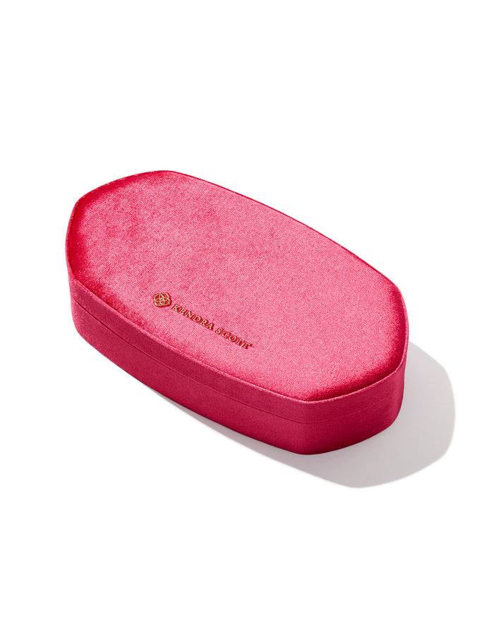 Danielle Medium Case in Berry Pink