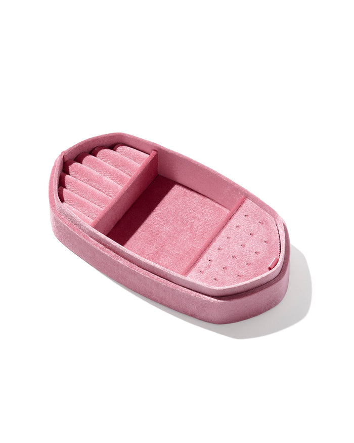 Danielle Medium Case in Pink
