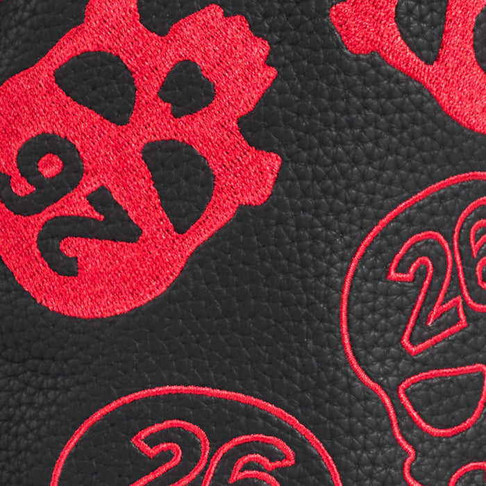 Darkness Driver Headcover in Black/Red, product photo 4
