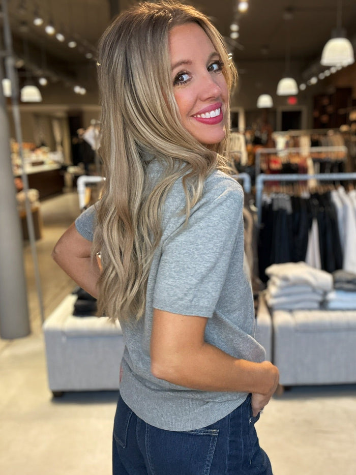 Darling Details Top