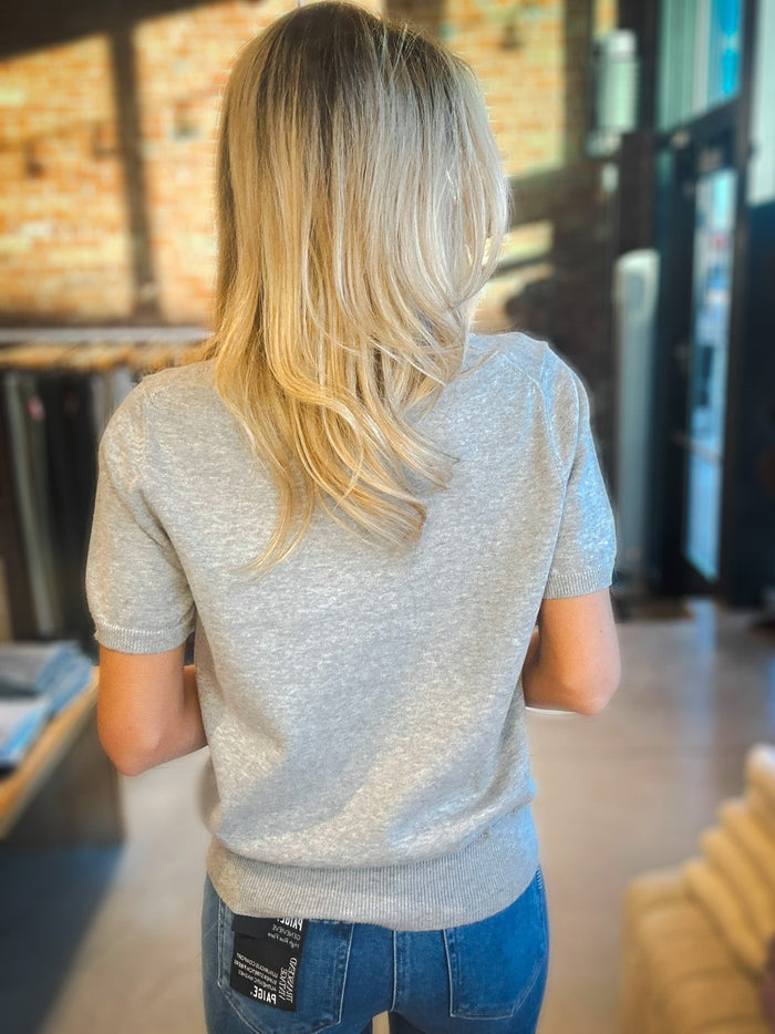 Darling Details Top
