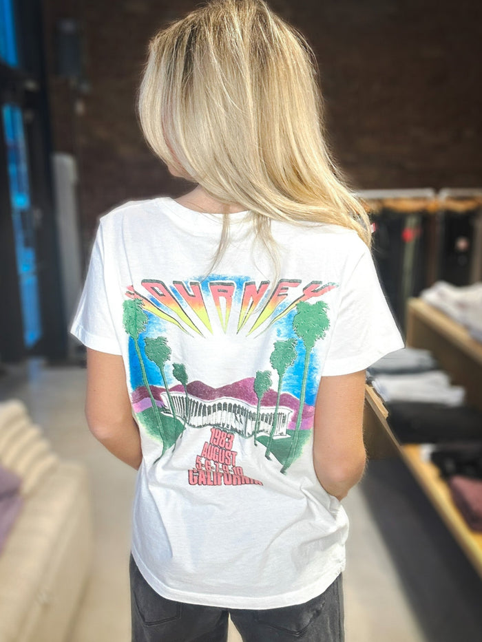 Daydreamer Journey California Tee