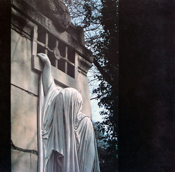 Dead Can Dance - Within The Realm Of A Dying Sun (LP) [UK] 1st