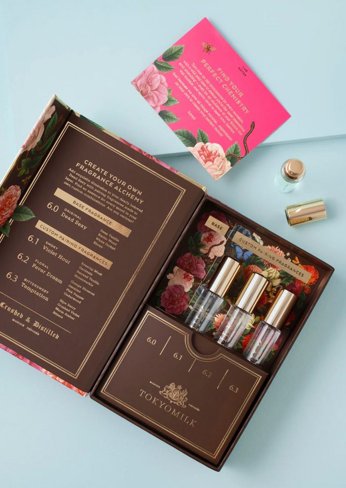 Dead Sexy Alchemy Kit