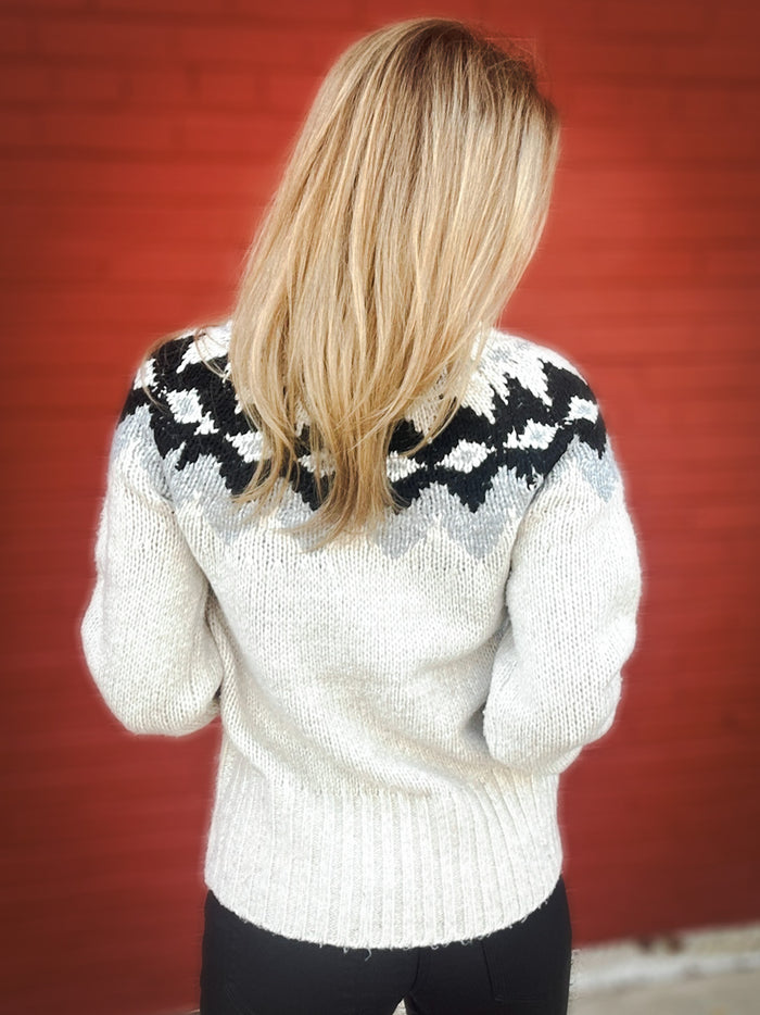 Dear John Ashlynn Sweater