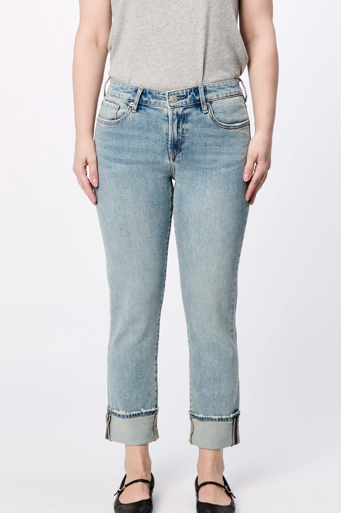 Dear John Blaire Cuffed Straight in Halogen Blue