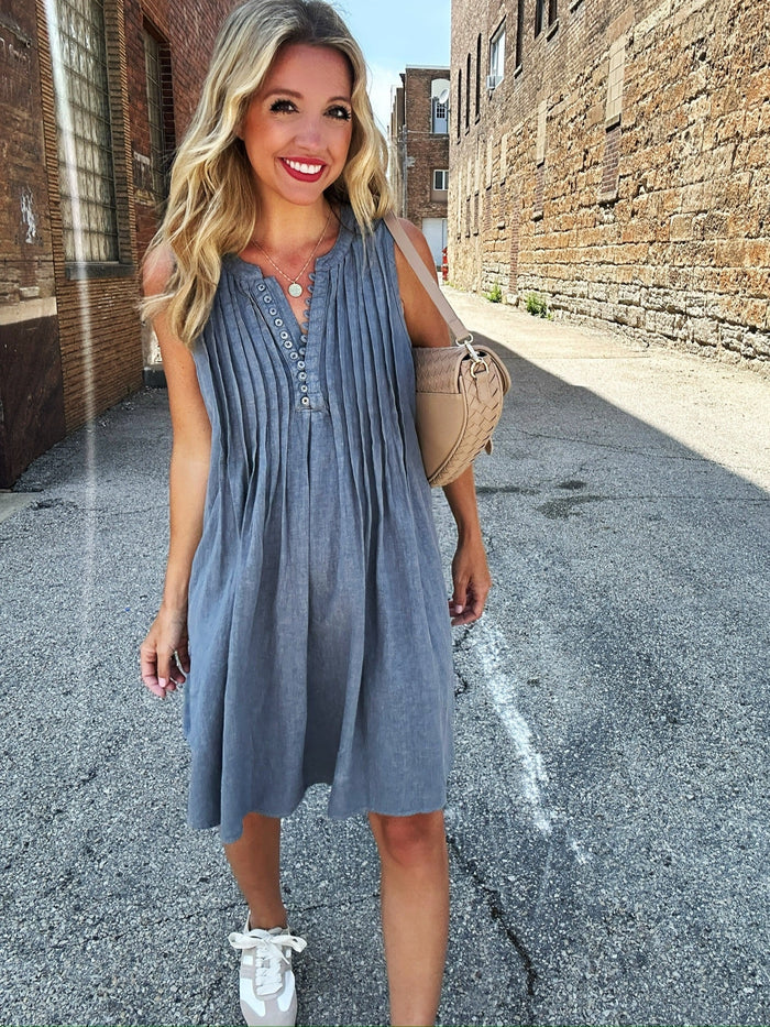 Dear John Floren Dress