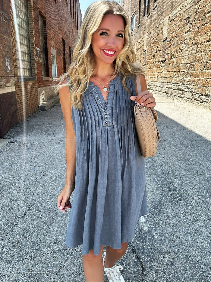 Dear John Floren Dress