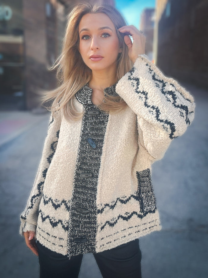 Dear John Luanna Cardigan