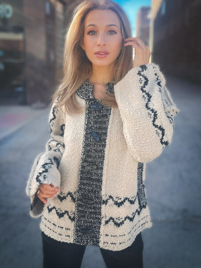 Dear John Luanna Cardigan