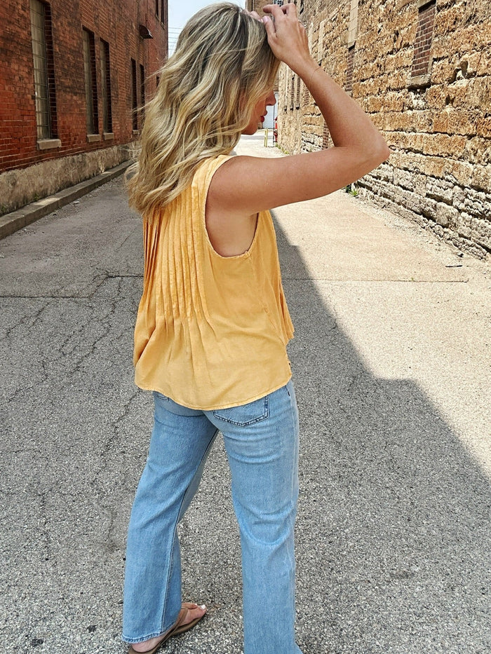 Dear John Myron Top
