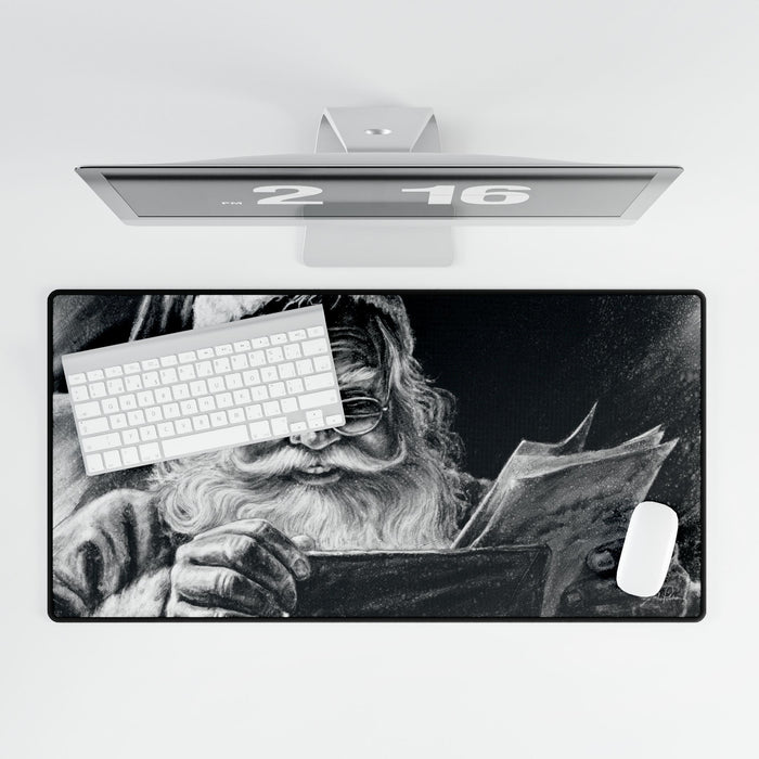 "Dear Santa" Mouse Pad
