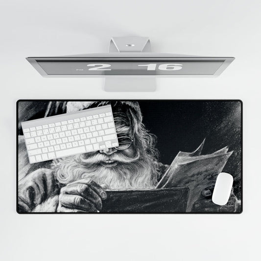 "Dear Santa" Mouse Pad