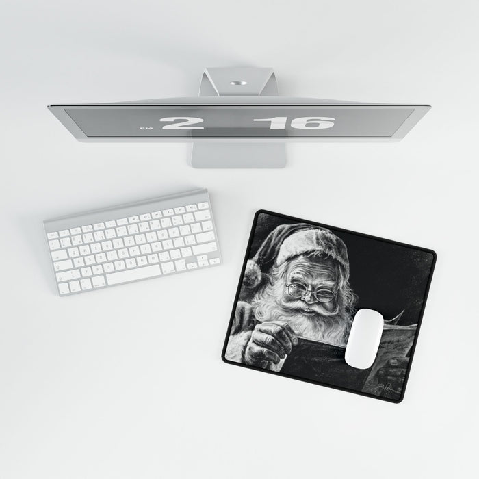"Dear Santa" Mouse Pad