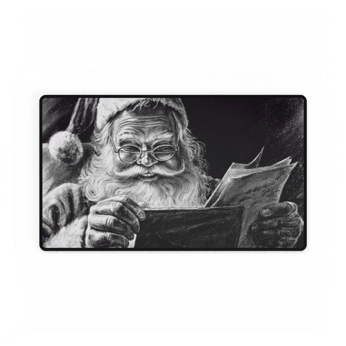 "Dear Santa" Mouse Pad