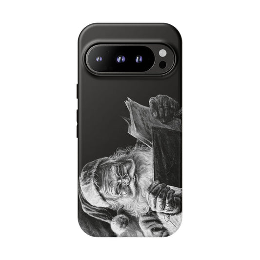 "Dear Santa" Smart Phone Tough Case